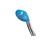 TV - Our original 01126 massage shower head with color change (tool)