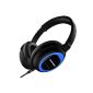 Blaupunkt Comfort 112 Noise Cancelling Headphones (Electronics)