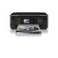 Epson Expression Home XP-412 multifunction printer (copier, scanner, printer, WLAN, USB 2.0) (Personal Computers)