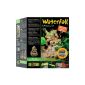 Exo Terra PT10082 set of waterfalls and mist generator for reptiles (Misc.)