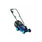 Einhell Electric Lawn Mower BG-EM 1030 1000 watts, 30 cm cutting width, 3x cutting height adjustment, 28l collection box (tool)