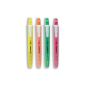 Set of 4 markers STABILO swing click retractable tip (Germany Import) (Office Supplies)