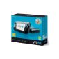 Nintendo Wii U - console, Premium Pack, 32GB, black with Nintendo Land (console)