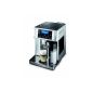 DeLonghi ESAM 6700 automatic coffee machine PrimaDonna Avant (1.8 l, 15 bar, integrated milk system) (household goods)