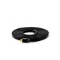 10m (meters) ultra-thin high-end 1.4a HDMI Cable with Ethernet (network) | CSL | Full HD (1080p - 2160p) and 3D capable (Electronics)