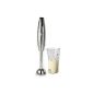 Solac BA5615 Mixer + 400 1 400 Stainless Steel Glass Dispenser W (Kitchen)