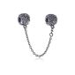 Pandora Women's Charmclip Bouquet safety chain 790864-04 (jewelry)