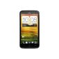 HTC - One X + - Smartphone - Android - HSPA / WCDMA / GSM / GPRS / EDGE - Bluetooth - WiFi - Black (Electronics)