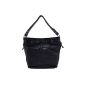 M & Zoe - Leather Bag purse VachetteTendance