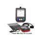 Pixtic - Suitcase diagnostic OBD2 EOBD CAN-BUS-V LAUNCH CREADER manual in French (Electronics)