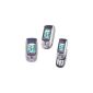 Samsung SGH E820 E820 slider phone unlocked / Contract In Whitebox (Electronics)