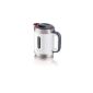 Philips HD 4685/30 kettle Essential white 2400 W (household goods)