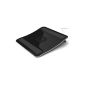 Microsoft Notebook Cooling Base black (Accessories)