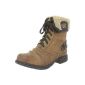Mustang 1075601/307, Ladies Fashion Half Boots (Shoes)