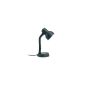 Desk lamp Recky - E27 - black