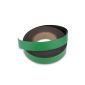 Tape marking tape, width 15 mm, green, yard goods (office supplies & stationery)