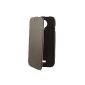Swiss Charger SCP41113 Plastic case for Wiko Cink Five Black (Accessory)