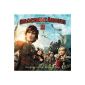 How to Train Your Dragon 2 - The original radio play to the movie (Audio CD)