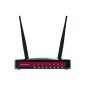 JWNR2010-100PES Netgear N300 Wireless Router with 4 ports (Accessory)
