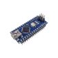Arduino compatible ATmega NanoBoard / ATmega328 / Version 3.0 - Simpleduino® (Electronics)
