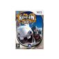 Rayman against the more Rabbids (DVD-ROM)