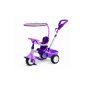 Little Tikes - 619953 - Cycling and Vehicle for Children - 3 in 1 tricycle Scalable - Girl (Toy)