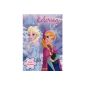 Disney The Snow Queen - Coloring with stickers (Paperback)