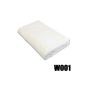 Photo Studio Pro fabric background DynaSun W001 2,8x4,0 white cloth background thick cotton 140g / sqm (Accessories)