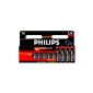 Philips PowerLife Battery AA Mignon 12 pack (accessories)