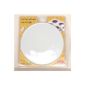 TEN - Cover Plate 20 cm white enamel * (Kitchen)