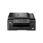Brother MFC-J245 Inkjet Multifunction device (scanner, copier, printer, fax, 6000 x 1200 dpi, USB 2.0) Black (Personal Computers)