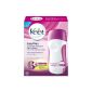 Veet EasyWax elec.  Warm Wax Roll-On system (Personal Care)