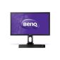 BenQ XL2720Z 68.6 cm (27 inch) LED monitor (DVI-DL, 2 x HDMI including HDCP, 1 x USB up, 3 x USB down, NVIDIA 3D Vision 2-ready. 16:. 9 Full HD) black / red (Accessories)