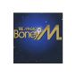 MAGIC OF BONEY M. (Audio CD)