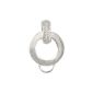Silver Dream Carrier 925 Silver Charm pendants with zirconia for Charms bracelet pendant FC0063 (jewelry)