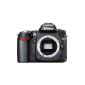 Nikon D90 SLR Digital Camera Body Only 12.3 Black (Electronics)