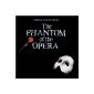 The Phantom of the Opera (Audio CD)