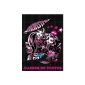 1 Agenda Daily MONSTER HIGH - from August 2014 to August 2015, 12x17cm