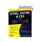 HTML, XHTML and CSS 2nd For Dummies (Paperback)