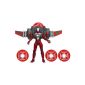 Avengers Power Up Mission Packs - IRON MAN MISSION Divebomb 11CM ACTIONFIGUR (Toys)