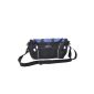 Housweety Cycling Bicycle Handlebar Bag Front Basket Portable (Misc.)