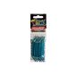 U-LACE - Lace Turquoise (Ocean Teal) Elastic laces lacing without mixing to infinity - 38 colors available