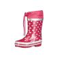 181767 Playshoes Punkte, girl Boots (Shoes)