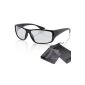 Sports 3D glasses - Polarized passive - For the 3D compatible television and cinema - RealD 3D For example cinema or TV Cinema 3D LG or Philips Easy 3D (Electronics)