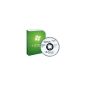 Windows 7 Home Premium 64bit SB German version for recycled PC (CD-ROM)