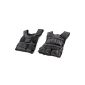 ScSPORTS / 1220072 weighted vest 10 kg Black (Sports)