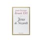Jesus of Nazareth: Volume 1, From the Baptism in the Jordan to the Transfiguration (Paperback)
