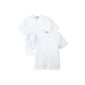Schiesser double T-shirt round neck 008 150 (Textiles)