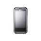 LG KM900 Arena Smartphone (Dolby Mobile Surround, FM transmitter, GPS, 5MP, WLAN) Black (Wireless Phone Accessory)
