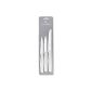 Victorinox 5.1117.3 Vegetable Knife Set 3 pieces, white (household goods)